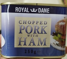 Royal Dane Chopped Pork With