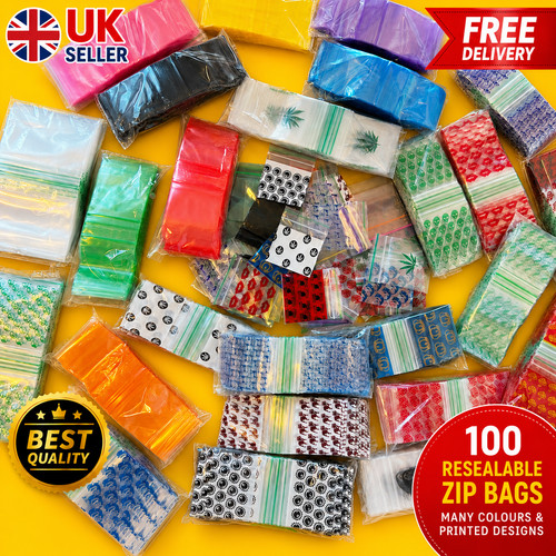 100 grip seal - seal, self