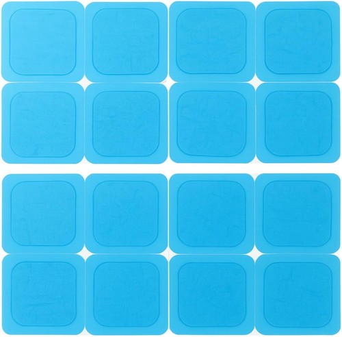 Axion gel pads - pads, 4.5