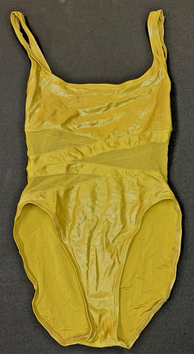 90s anne cole gold shiny - cole,