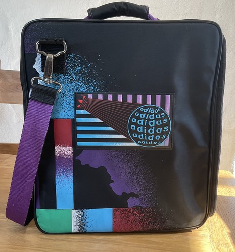 Adidas multi coloured travel - multi,