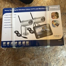 Response Wireless CCTV kit
