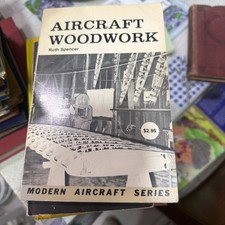 Aviation Aircraft Woodwork