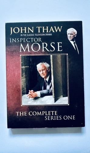 Inspector morse complete - inspector,