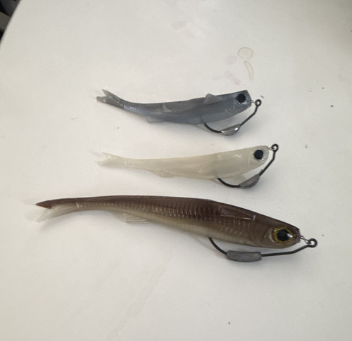 Nlbn live bait needed - nlbn, no