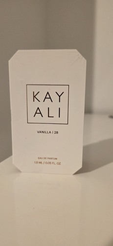 Kayali vanilla new perfume - 28,