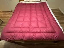 Vintage Feather Eiderdown