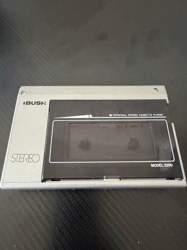 Bush 3290 stereo cassette - 3290,