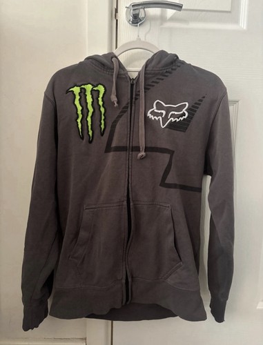 Fox monster energy - fox,