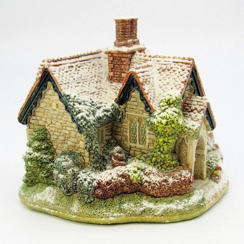 Lilliput lane wassail lodge - lilliput,