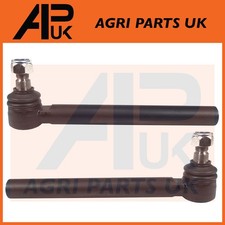 Pair Wide Axle Tie Track Rod
