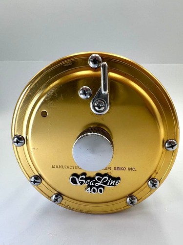 Daiwa sealine 400 - sealine, conventional