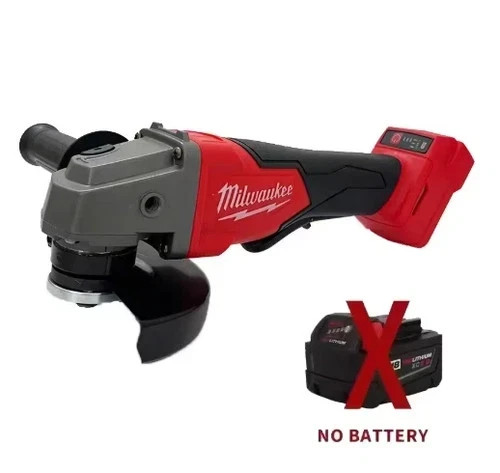 Milwaukee 125mm brushless - 125mm,