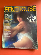 PENTHOUSE MAGAZINE PET OF THE