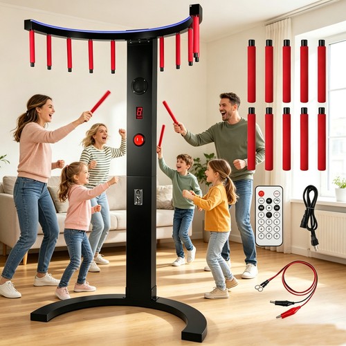 Catch stick arcade game - stick,