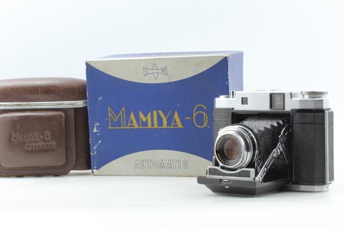 Cla near mint mamiya 6 - cla'd, six