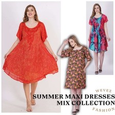 Women Sundress Summer midi