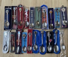 JOBLOT 20 COMMEMORATIVE TEA