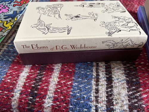 Folio society wodehouse - folio, pg