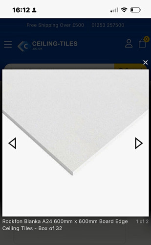 Rockfon blanka a24 600x600 - rockfon,