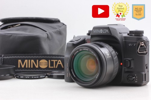 Near mint minolta α7 - mint], a7