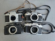 Vintage SLR Camera Bundle