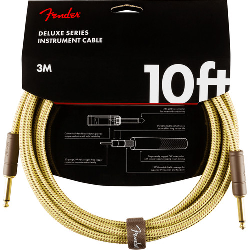 Fender deluxe series - 3m,