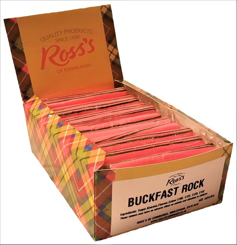 Ross edinburgh buckfast - ross's,