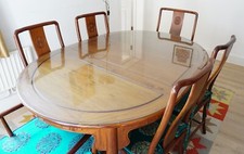 Rosewood Dining Table and