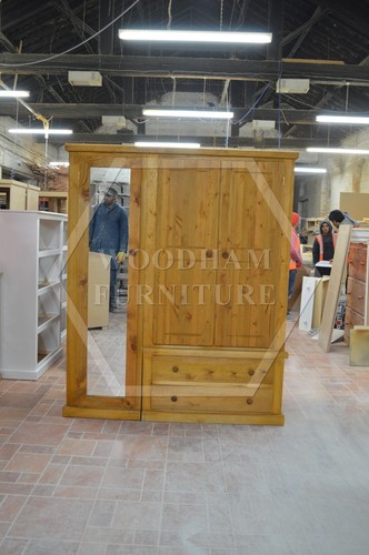 Handmade aylesbury solid pine - handmade,