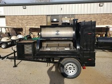 Competition Pitmaster BBQ 60