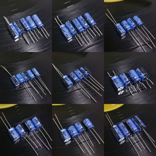 20pcs nichicon audio ka - 4-20pcs,