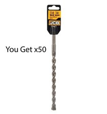 Wholesale 50x JCB SDS Plus