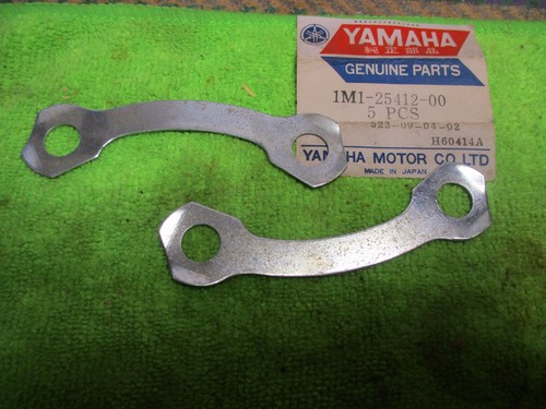 Yamaha dt250 dt400 - dt250,dt400, rear