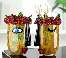 GIANT 31.5cm Art Glass