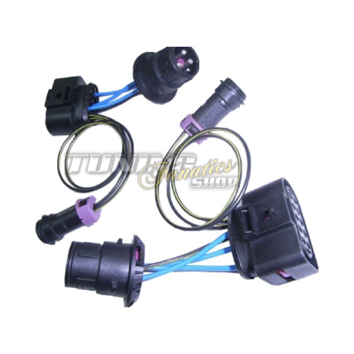 Headlight connection adapter - connection,