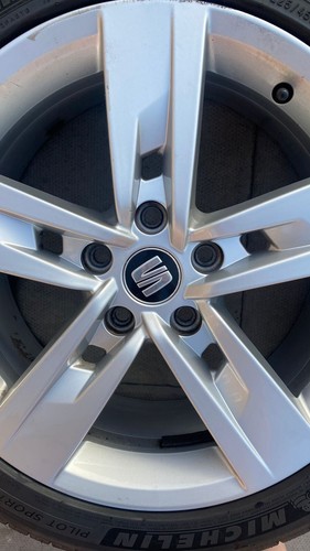 Alloy wheels inch - 17,