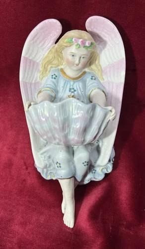 Antique holy water font - water,