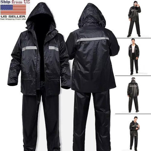 Rain suit for men - rain,