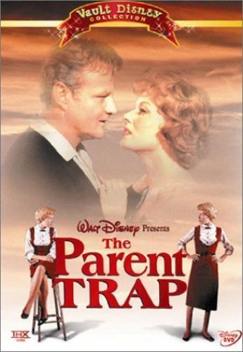 Parent trap dvd - parent, [1961]