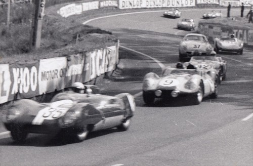 Lotus lister jaguar le - lister,