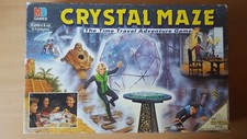 Crystal Maze Board Game By MB