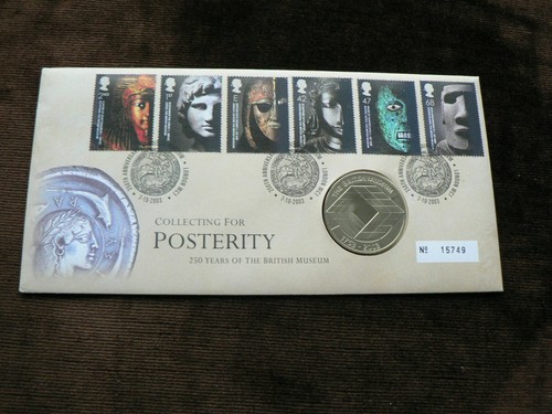 2003 british museum medal - 2003,