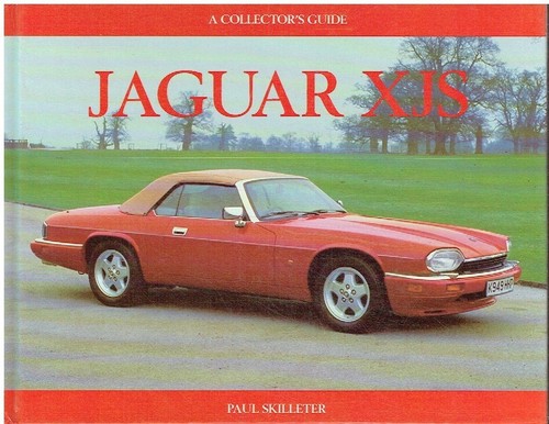 Jaguar coupe cabriolet - jaguar, xj-s