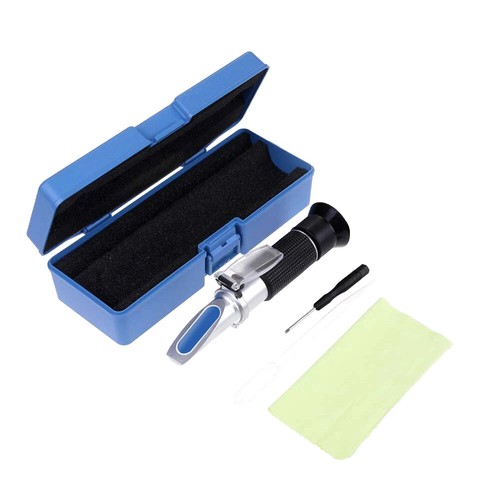 Handheld refractometer for - refractometer,