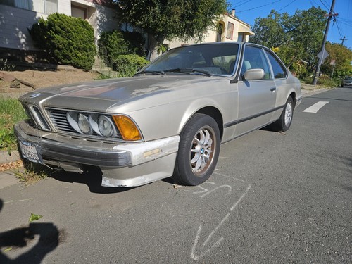 Bmw 635 csi california - bmw,