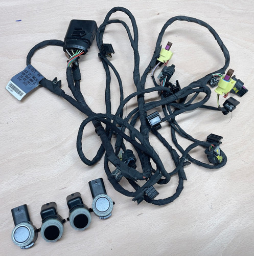 Audi parking sensor - audi, 8v