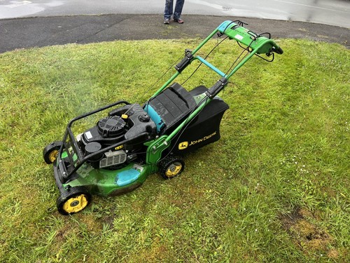 John deere 90c - john, mower