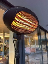Patio Heater Free Standing