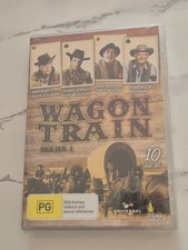 Wagon Train Series 1 - DVD Set